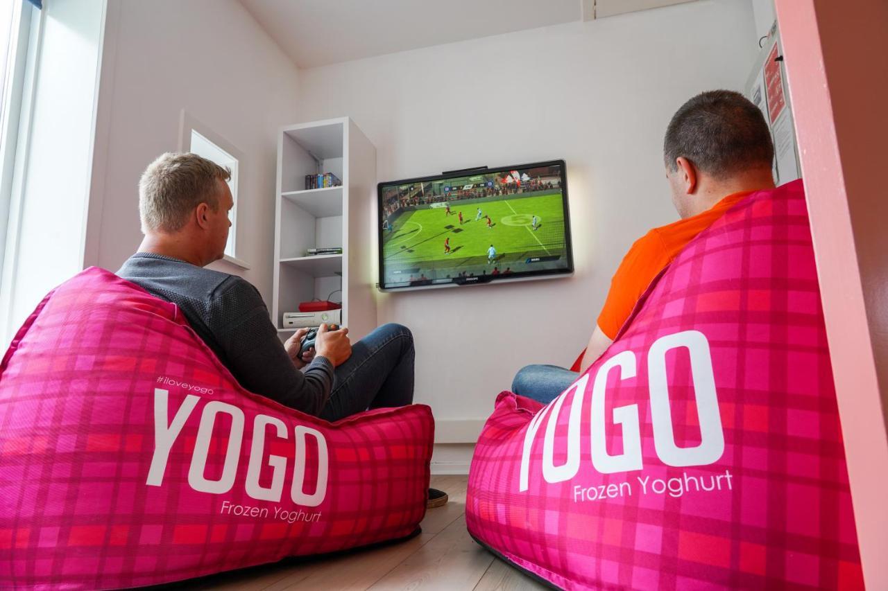 Thy - I Hjertet Af Thy Aparthotel 2*