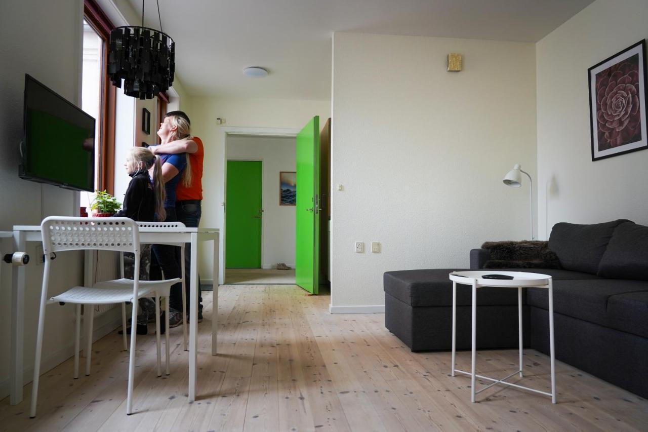 Aparthotel Thy - I Hjertet Af Thy