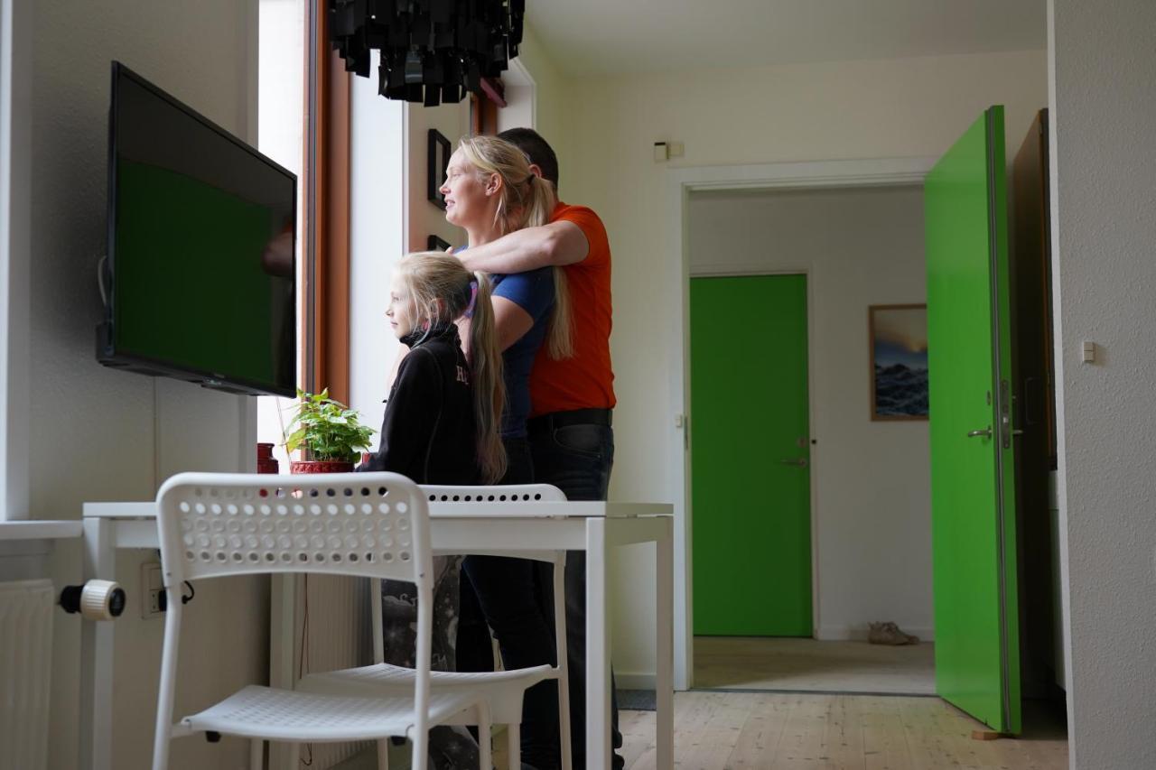 Thy - I Hjertet Af Thy Aparthotel 2*